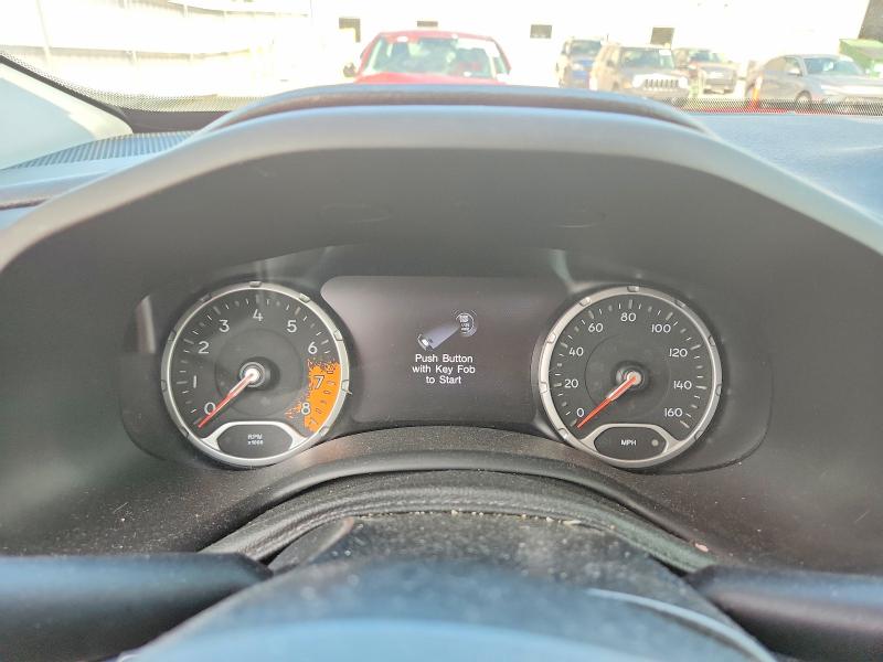 Aukcja sprzedaży 2017 Jeep Renegade, vin: ZACCJBDB3HPE79103, numer aukcji: 56066166
