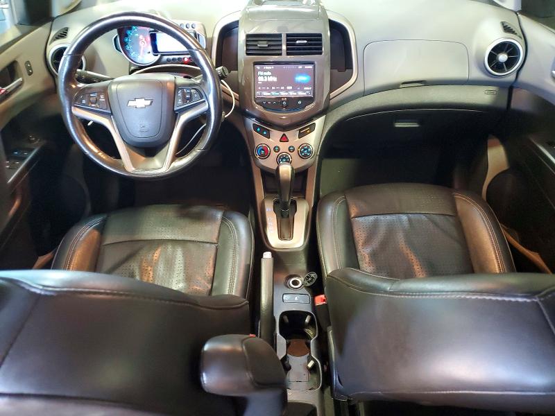 Auction sale of the 2014 Chevrolet Sonic, vin: 1G1JE6SB1E4189953, lot number: 57226306