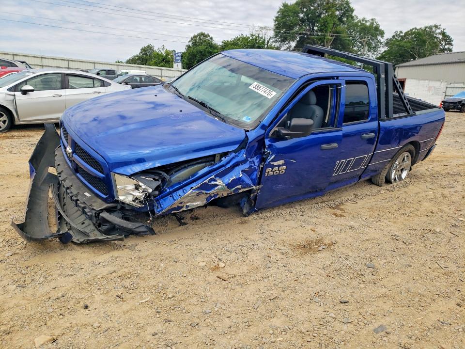 Auction sale of the 2017 Ram 1500, vin: 1C6RR7FTXHS838437, lot number: 58677476