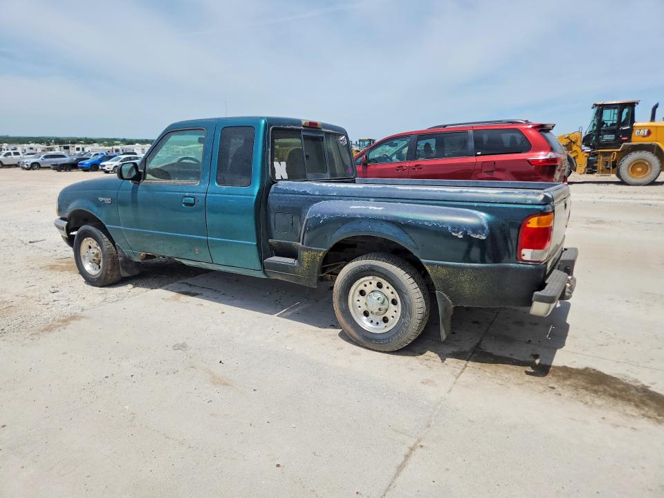 57108646 :رقم المزاد ، 1FTYR14U3WTA57456 vin ، 1998 Ford Ranger مزاد بيع