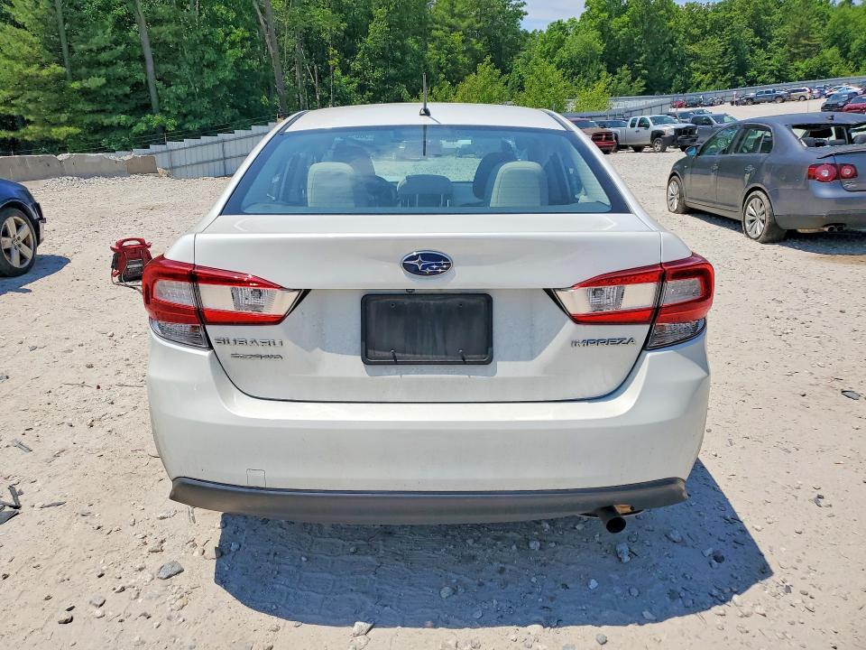 Продаж на аукціоні авто 2020 Subaru Impreza, vin: 4S3GKAB62L3613286, номер лоту: 56639446