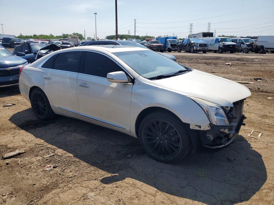 Продаж на аукціоні авто 2013 Cadillac Xts, vin: 2G61V5S39D9135535, номер лоту: 58913346