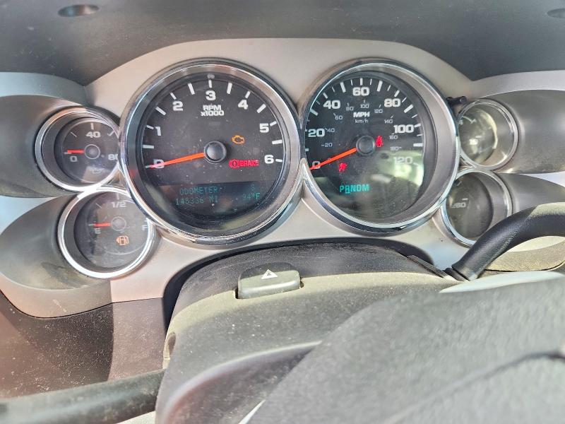 Aukcja sprzedaży 2013 Chevrolet Silverado, vin: 3GCPCSE00DG155207, numer aukcji: 58128506