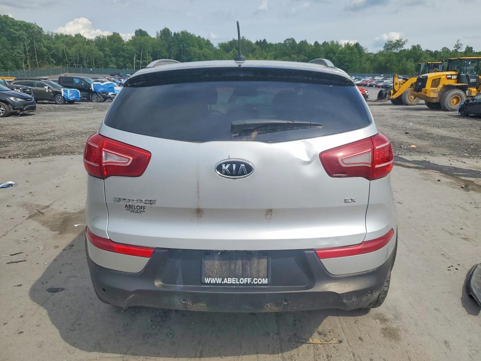 Продажа на аукционе авто 2012 Kia Sportage, vin: KNDPCCA28C7200305, номер лота: 58869456