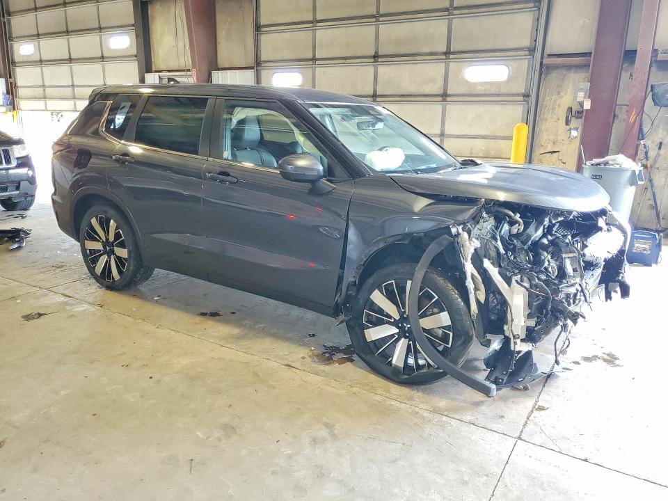 2025 Mitsubishi Outlander მანქანა იყიდება აუქციონზე, vin: JA4J3VA88SZ016338, აუქციონის ნომერი: 56354096