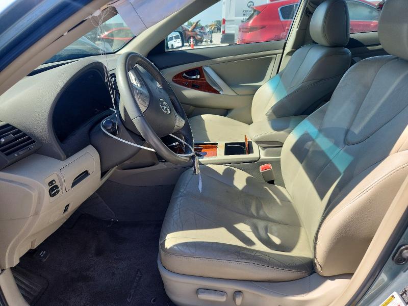 56393326 :رقم المزاد ، 4T4BF3EK6AR076174 vin ، 2010 Toyota Camry مزاد بيع