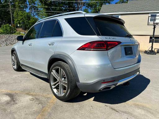 Aukcja sprzedaży 2020 Mercedes-benz Gle, vin: 4JGFB4KB1LA025476, numer aukcji: 55272216