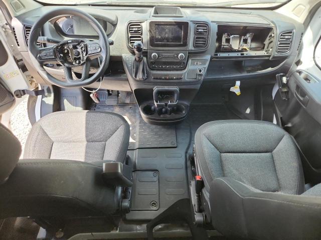 58103616 :رقم المزاد ، 3C6LRVDG0RE153464 vin ، 2024 Ram Promaster 2500 مزاد بيع