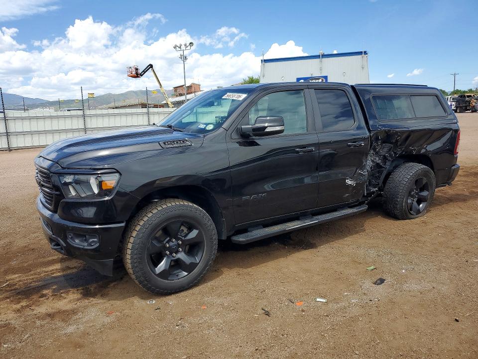 Aukcja sprzedaży 2019 Ram 1500, vin: 1C6SRFBT7KN784554, numer aukcji: 56658706