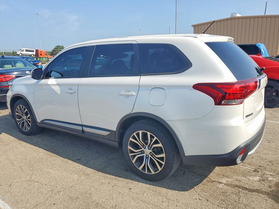2016 Mitsubishi Outlander მანქანა იყიდება აუქციონზე, vin: JA4AD3A34GZ003566, აუქციონის ნომერი: 59012806