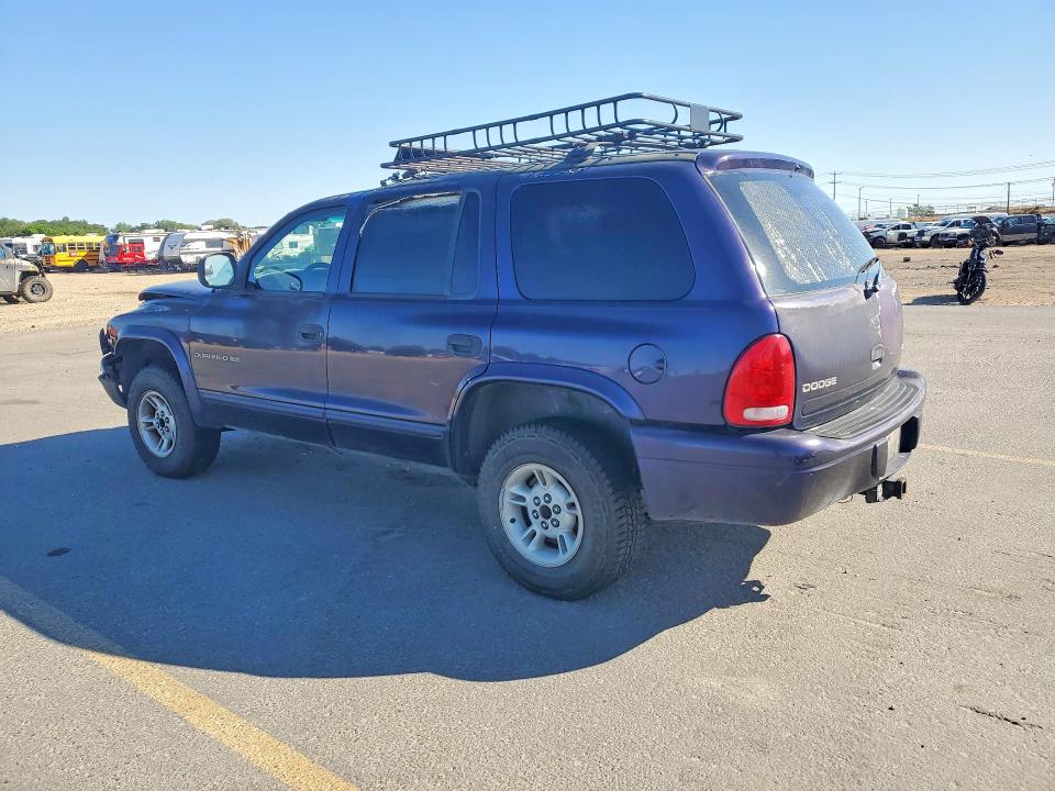 Продажа на аукционе авто 1999 Dodge Durango, vin: 1B4HS28Z3XF643118, номер лота: 58404276