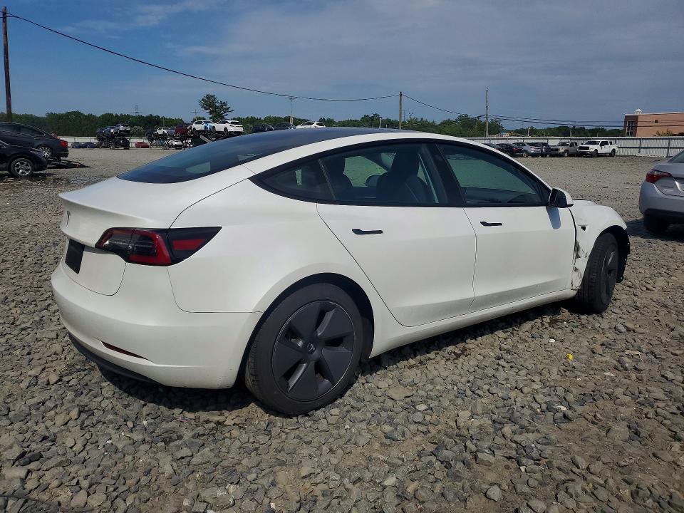 Продаж на аукціоні авто 2023 Tesla Model 3, vin: 5YJ3E1EA7PF478983, номер лоту: 58595646