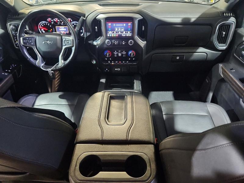 Aukcja sprzedaży 2021 Chevrolet Silverado, vin: 3GCPYFED3MG357681, numer aukcji: 58693356