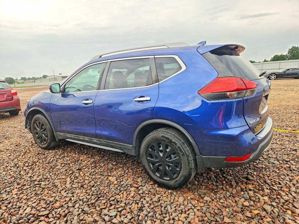 Aukcja sprzedaży 2017 Nissan Rogue, vin: 5N1AT2MM0HC738195, numer aukcji: 59061296