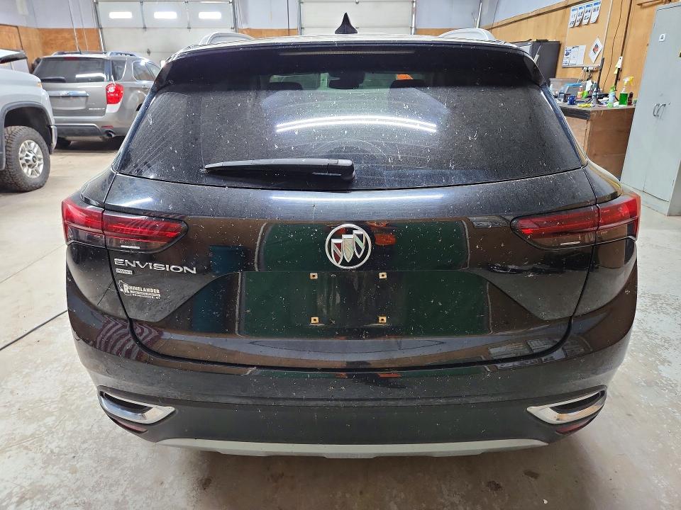 2023 Buick Envision მანქანა იყიდება აუქციონზე, vin: LRBFZPR45PD017912, აუქციონის ნომერი: 55071106