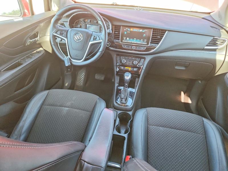 2020 Buick Encore მანქანა იყიდება აუქციონზე, vin: KL4CJASB0LB018967, აუქციონის ნომერი: 57622286