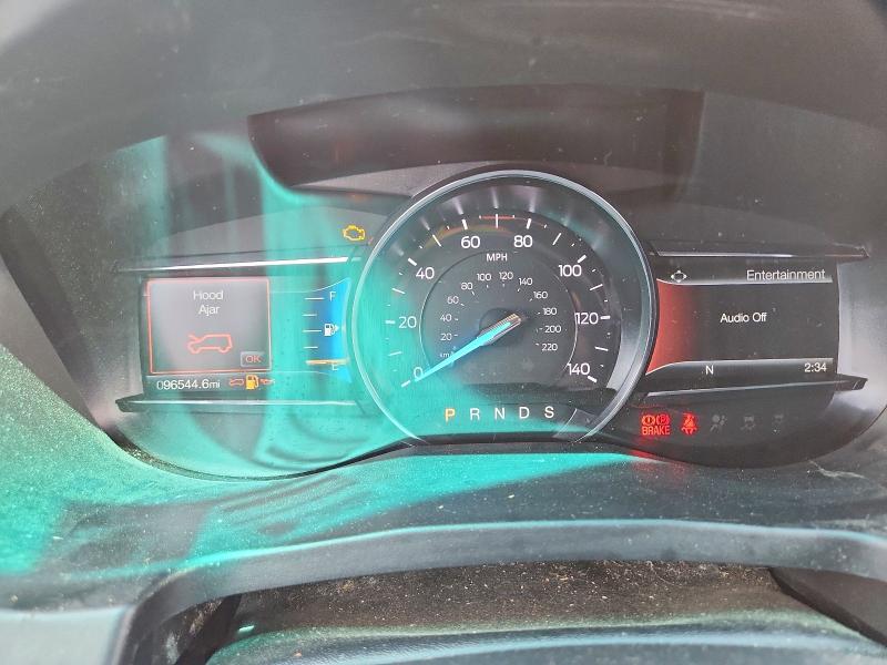 Продаж на аукціоні авто 2018 Ford Explorer, vin: 1FM5K8D81JGB85517, номер лоту: 56247406