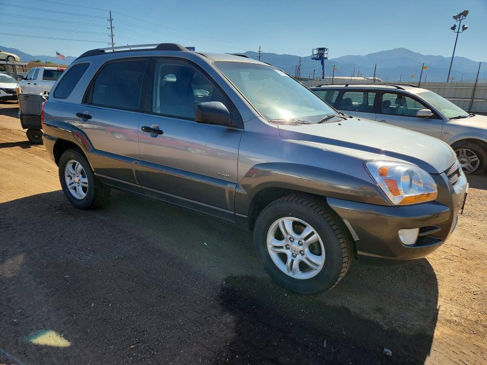 Aukcja sprzedaży 2007 Kia Sportage, vin: KNDJE723977312311, numer aukcji: 53947806