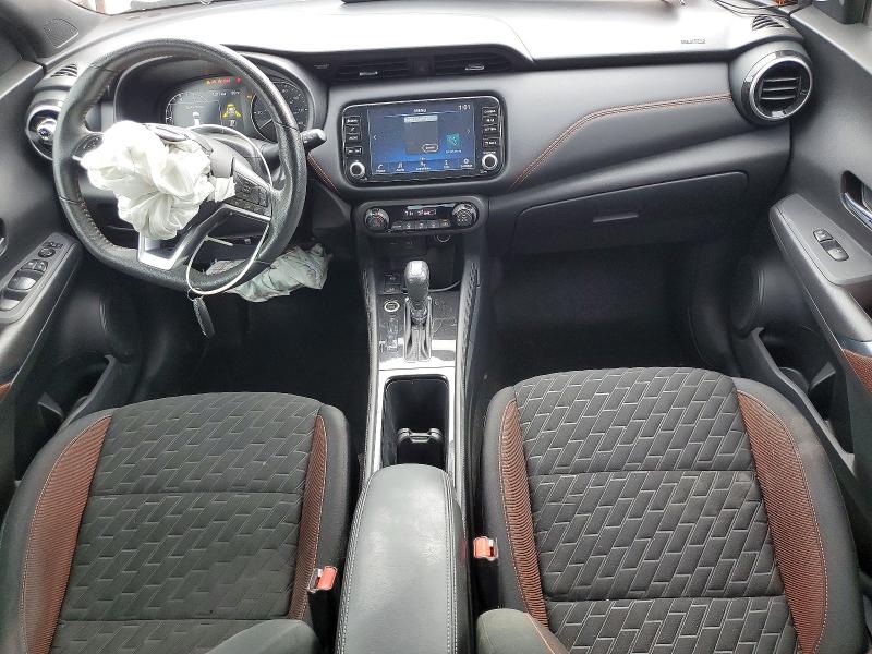 Aukcja sprzedaży 2021 Nissan Kicks, vin: 3N1CP5DV2ML495440, numer aukcji: 56865946