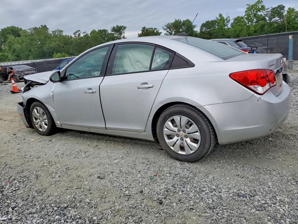 Продаж на аукціоні авто 2016 Chevrolet Cruze Limited, vin: 1G1PC5SH3G7173995, номер лоту: 57579086