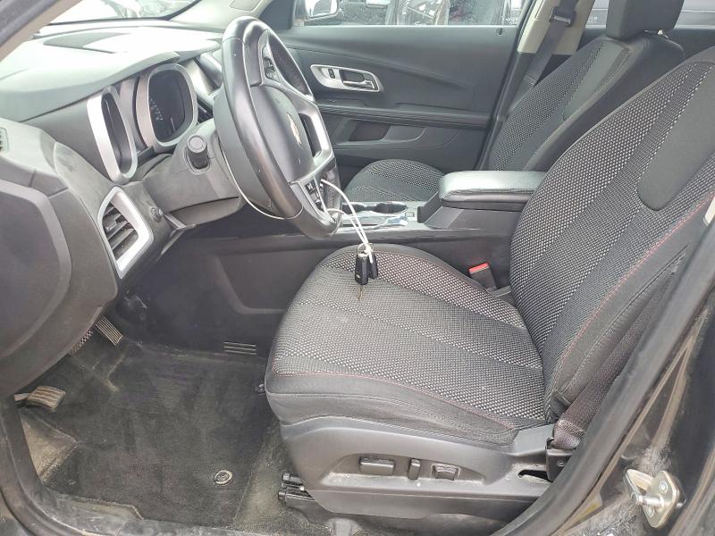 Aukcja sprzedaży 2017 Chevrolet Equinox, vin: 2GNFLFEK8H6252815, numer aukcji: 58562986