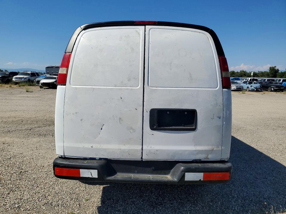 Продажа на аукционе авто 2010 Chevrolet Express G2500, vin: 1GCZGFBA7A1141462, номер лота: 56882816