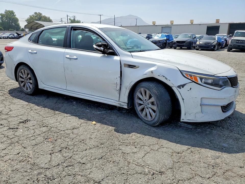 Продаж на аукціоні авто 2016 Kia Optima, vin: 5XXGT4L32GG001193, номер лоту: 55650706