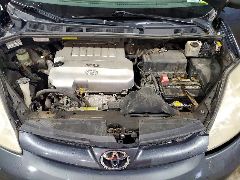 57749616 :رقم المزاد ، 5TDZK23C18S160352 vin ، 2008 Toyota Sienna مزاد بيع