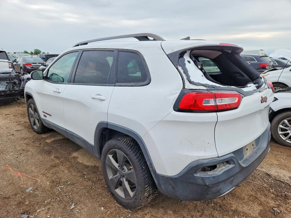 Продаж на аукціоні авто 2016 Jeep Cherokee, vin: 1C4PJLCB9GW275819, номер лоту: 58395256