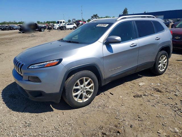 55302666 :رقم المزاد ، 1C4PJMCB7GW310895 vin ، 2016 Jeep Cherokee مزاد بيع