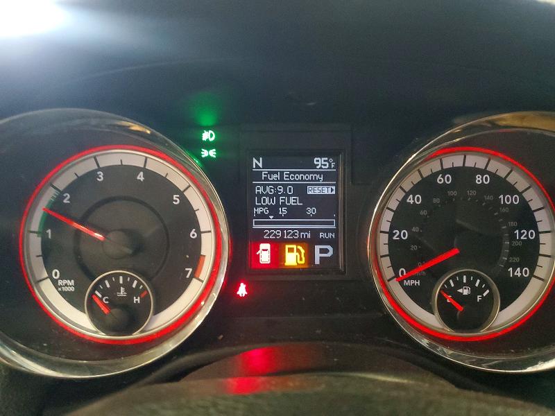 Продажа на аукционе авто 2011 Dodge Durango, vin: 1D4RE5GG7BC720912, номер лота: 58928766