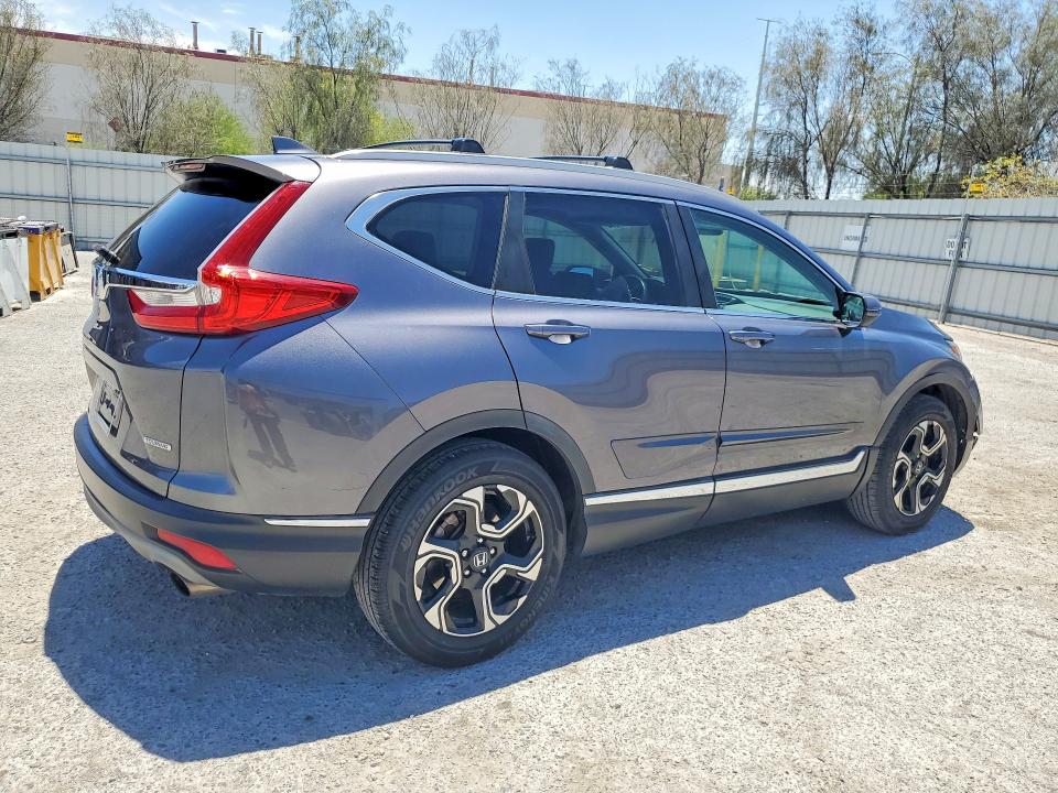 Продажа на аукционе авто 2018 Honda Cr-v, vin: 7FARW1H97JE054711, номер лота: 57349836