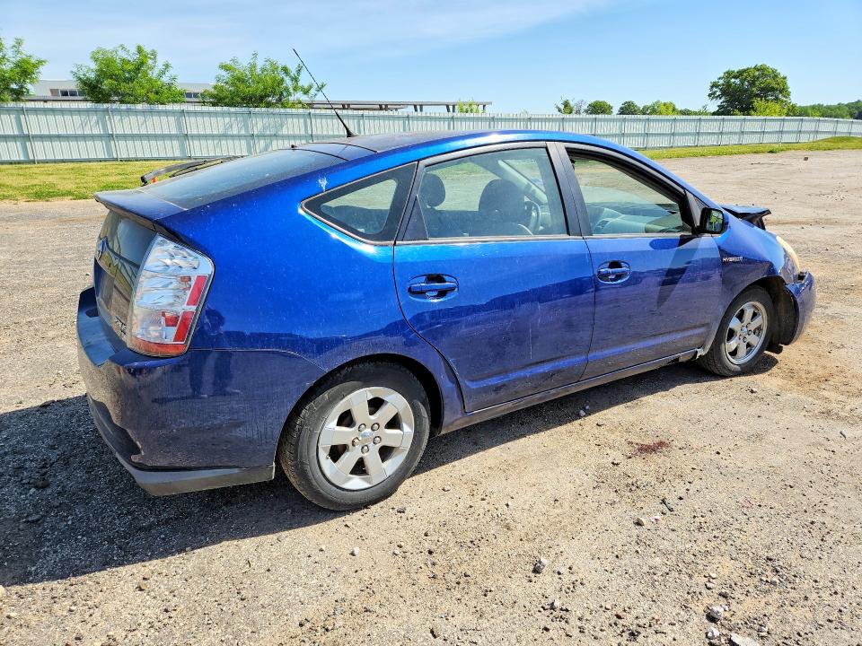 55536416 :رقم المزاد ، JTDKB20U197885105 vin ، 2009 Toyota Prius مزاد بيع