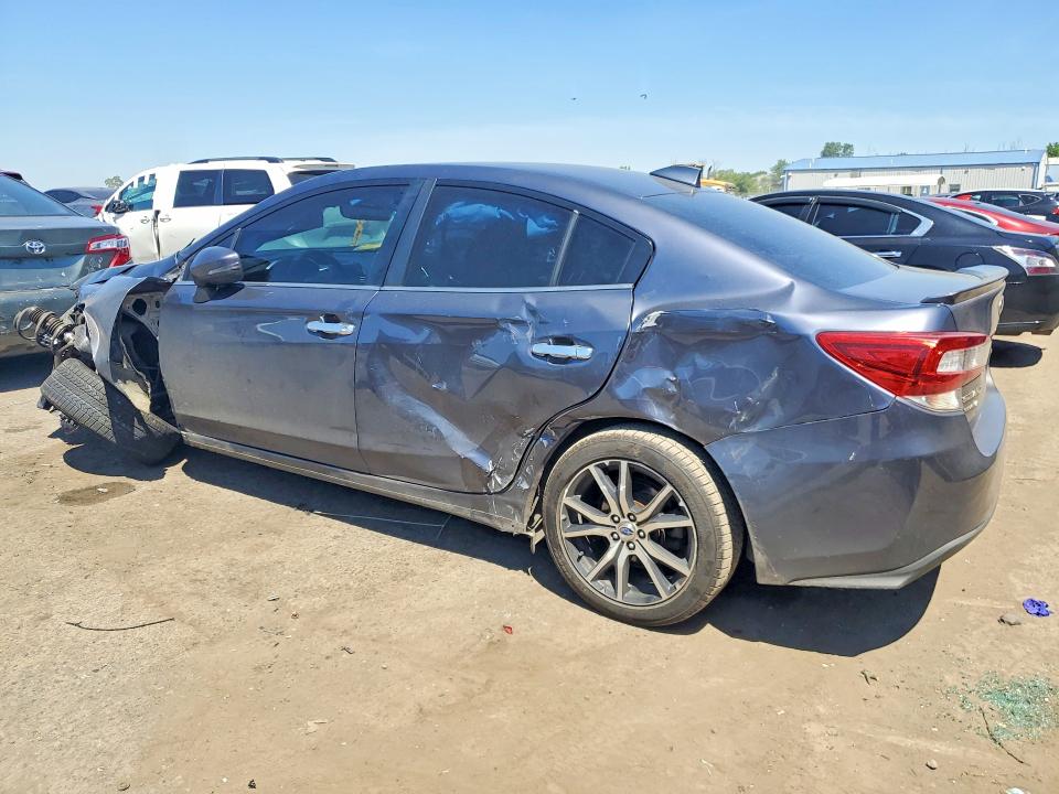 2017 Subaru Impreza მანქანა იყიდება აუქციონზე, vin: 4S3GKAN6XH3623230, აუქციონის ნომერი: 55858346