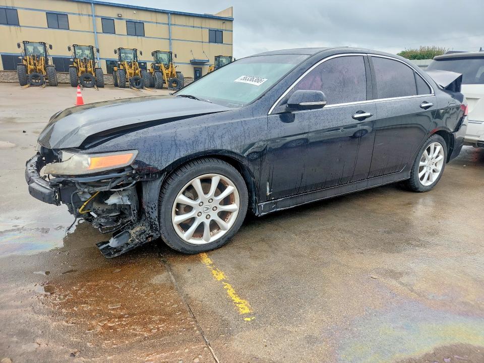 2006 Acura Tsx მანქანა იყიდება აუქციონზე, vin: JH4CL96806C028604, აუქციონის ნომერი: 56336366