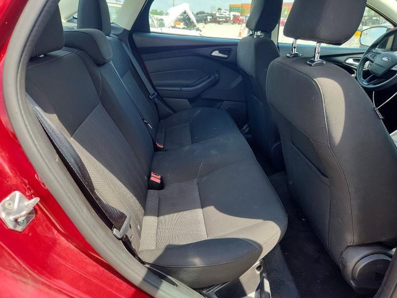 Продаж на аукціоні авто 2016 Ford Focus, vin: 1FADP3F25GL220627, номер лоту: 56049316