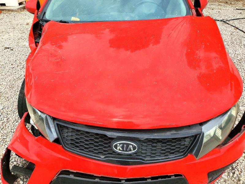 Продаж на аукціоні авто 2011 Kia Forte, vin: KNAFW6A39B5334485, номер лоту: 57175076