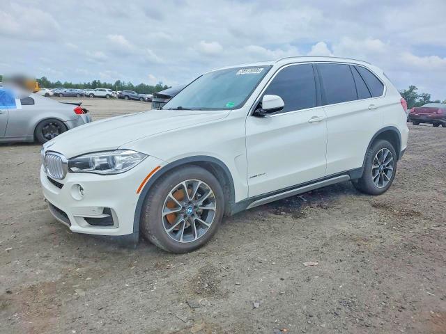 Продаж на аукціоні авто 2018 Bmw X5, vin: 5UXKS4C56J0Z89813, номер лоту: 58915086