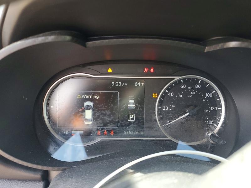 Продажа на аукционе авто 2024 Nissan Versa, vin: 3N1CN8FV8RL889309, номер лота: 57866786