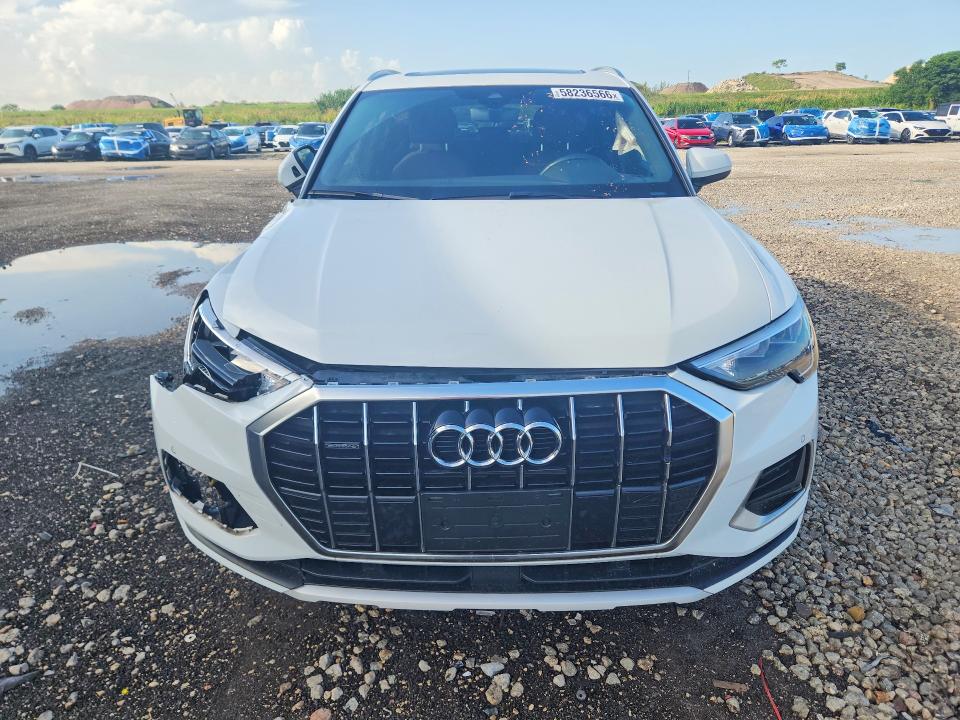 Aukcja sprzedaży 2021 Audi Q3, vin: WA1AUCF35M1123167, numer aukcji: 58236566