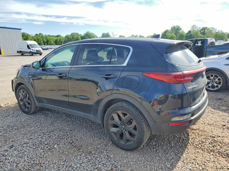 Aukcja sprzedaży 2022 Kia Sportage, vin: KNDPMCAC1N7951075, numer aukcji: 57683076