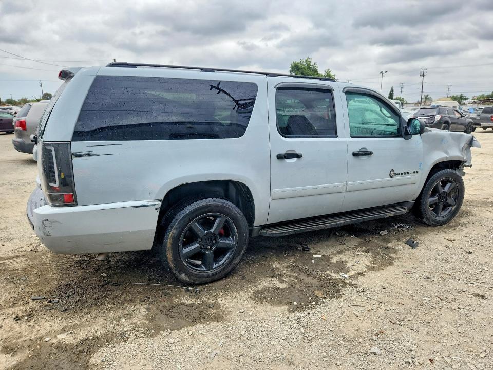 58763416 :رقم المزاد ، 1GNSKKE70DR261903 vin ، 2013 Chevrolet Suburban مزاد بيع