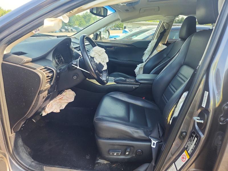 57617436 :رقم المزاد ، JTJYARBZ1G2034007 vin ، 2016 Lexus Nx 200t مزاد بيع