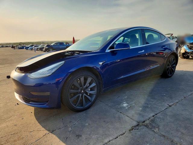 58518036 :رقم المزاد ، 5YJ3E1EA0KF428449 vin ، 2019 Tesla Model 3 مزاد بيع