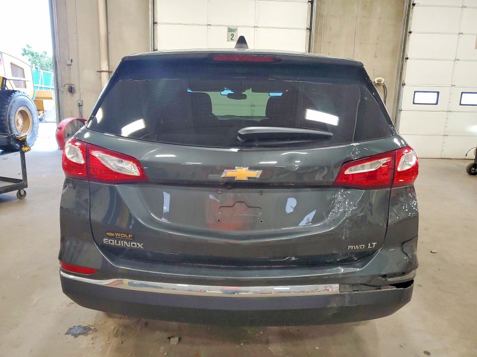 Aukcja sprzedaży 2020 Chevrolet Equinox, vin: 3GNAXUEV6LS527363, numer aukcji: 56434716