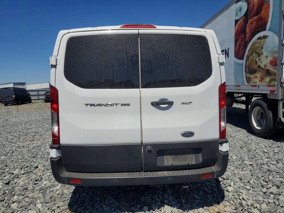 56044276 :رقم المزاد ، 1FDAX2Y89SKA39730 vin ، 2025 Ford Transit مزاد بيع