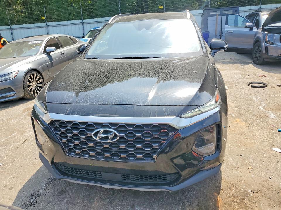 Aukcja sprzedaży 2020 Hyundai Santa Fe, vin: 5NMS33AA2LH296023, numer aukcji: 58889466