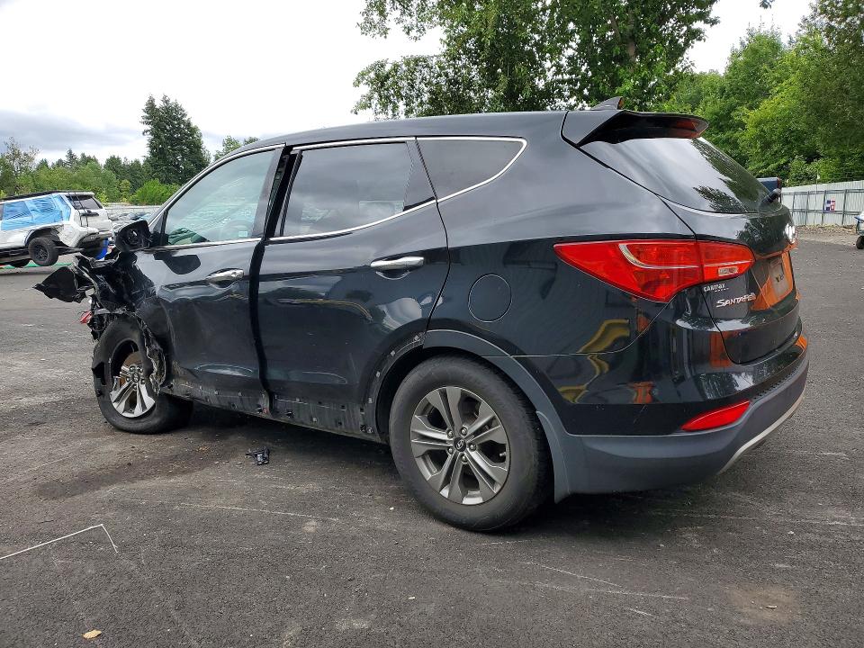 Продажа на аукционе авто 2015 Hyundai Santa Fe Sport, vin: 5XYZT3LB3FG304410, номер лота: 85622685