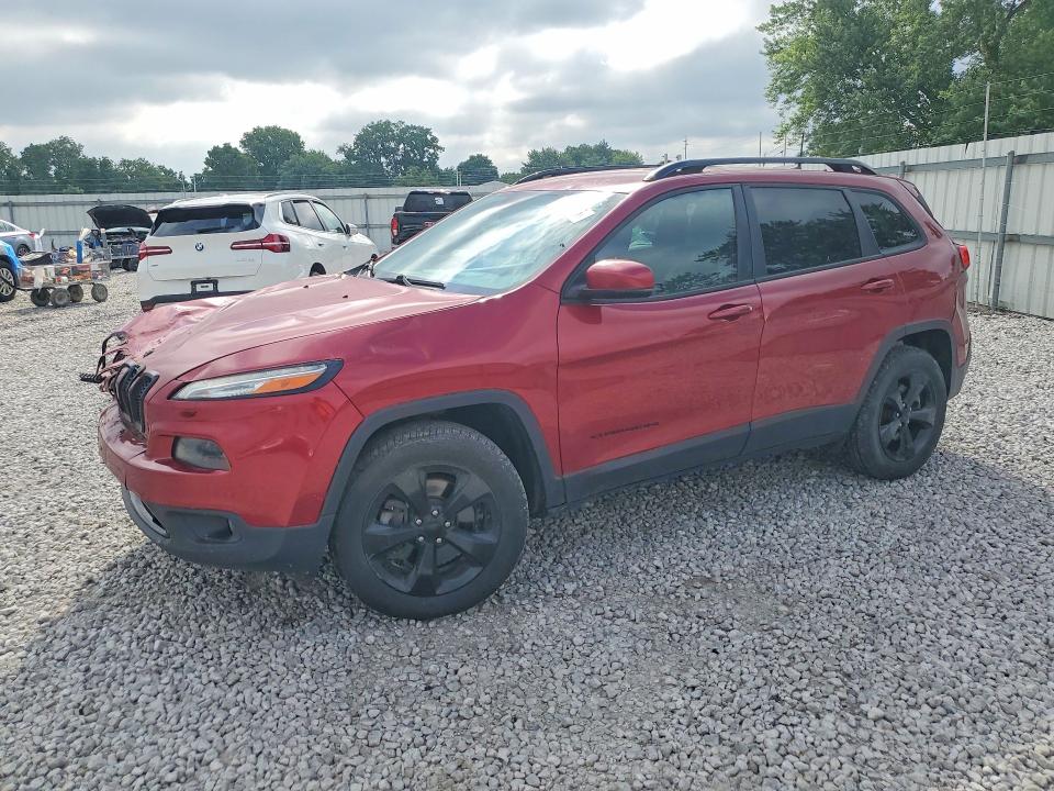 Aukcja sprzedaży 2016 Jeep Cherokee, vin: 1C4PJMDB4GW344811, numer aukcji: 56748426