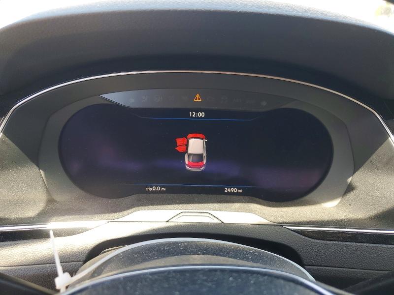 57380046 :رقم المزاد ، WVWCR7AN6KE024976 vin ، 2019 Volkswagen Arteon مزاد بيع